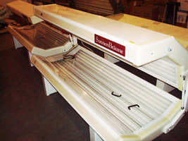 Wolff Tanning Beds